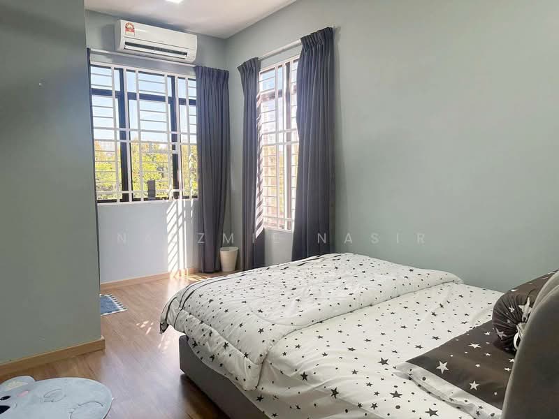 2-storey Terraced House for Sale in Cyberjaya (Selangor) - Nadzmie Nasir - Bedroom - PropertyGuru.com.my