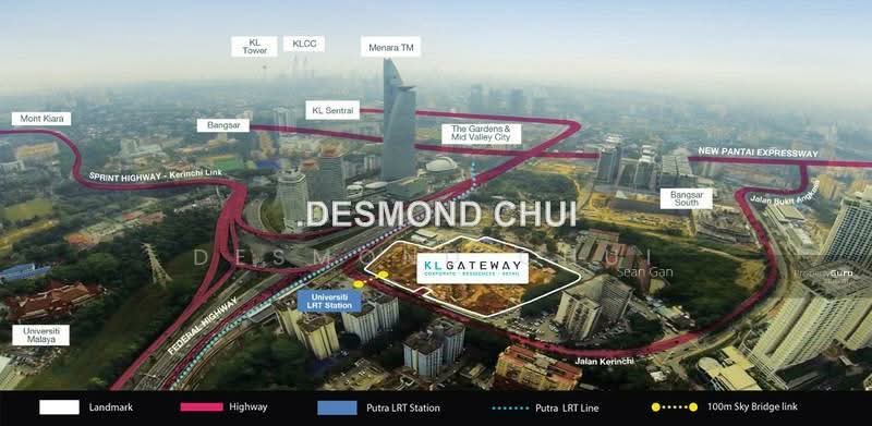 Untuk Disewa - Menara SuezCap