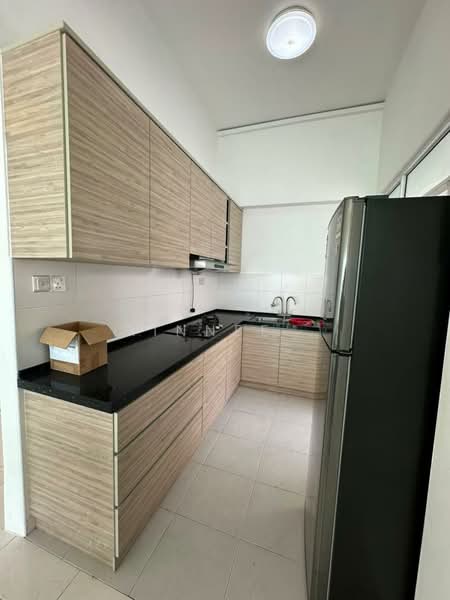 Condominium for Sale at Summer Place - Xinnee . - Kitchen - PropertyGuru.com.my