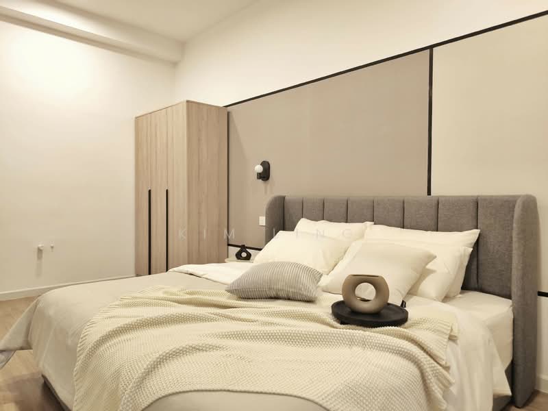 Servis Apartment untuk Disewa di Sunway Velocity TWO - Kim Ling - Master Bedroom - PropertyGuru.com.my