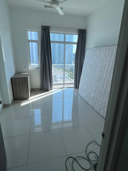 Kondominium untuk Disewa di Reflections Condominium - Vick Teoh - Bedroom - PropertyGuru.com.my