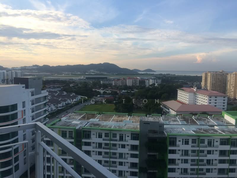 Kondominium untuk Disewa di Reflections Condominium - Vick Teoh - Exterior - PropertyGuru.com.my