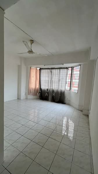 Condominium for Rent at Green Acre - Shamsul Kamar Abd Shukor - Living Room - PropertyGuru.com.my