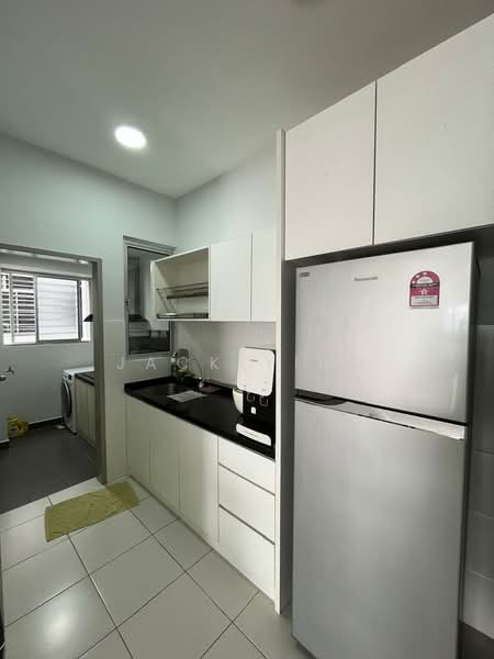 Kondominium untuk Dijual di Residensi Platinum Teratai - JACK YING - Kitchen - PropertyGuru.com.my