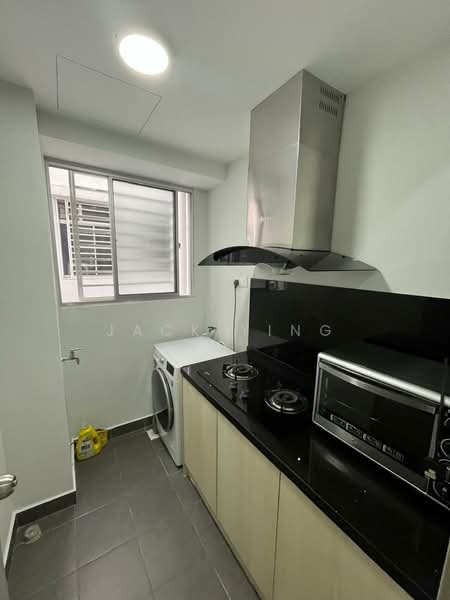 Kondominium untuk Dijual di Residensi Platinum Teratai - JACK YING - Kitchen - PropertyGuru.com.my