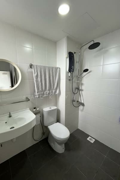 Kondominium untuk Dijual di Residensi Platinum Teratai - JACK YING - Bathroom - PropertyGuru.com.my