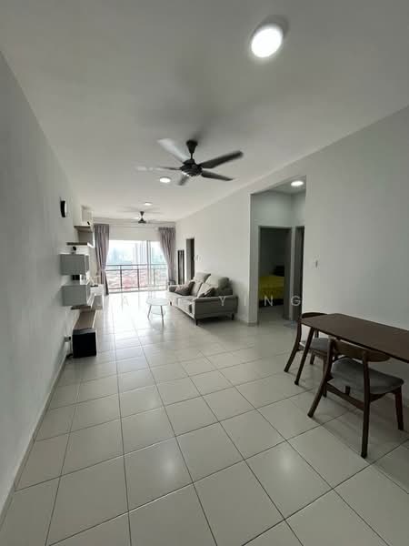 Kondominium untuk Dijual di Residensi Platinum Teratai - JACK YING - Living Room - PropertyGuru.com.my