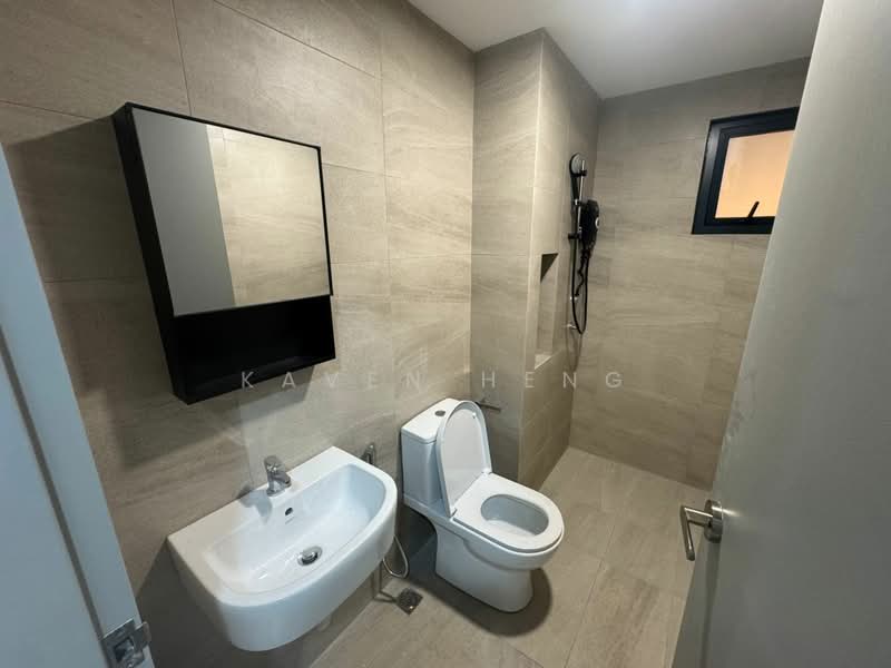 Condominium for Rent at Skyline KL - Kaven Heng - Bathroom - PropertyGuru.com.my