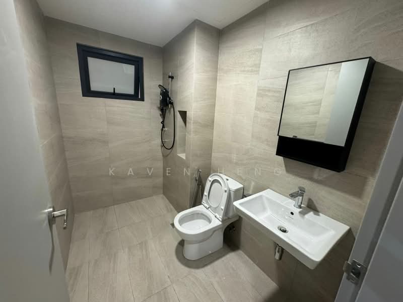 Condominium for Rent at Skyline KL - Kaven Heng - Bathroom - PropertyGuru.com.my