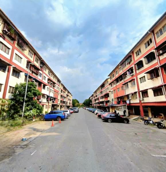 Rumah Flat untuk Disewa di Seri Pulai - Max Pek - PropertyGuru.com.my