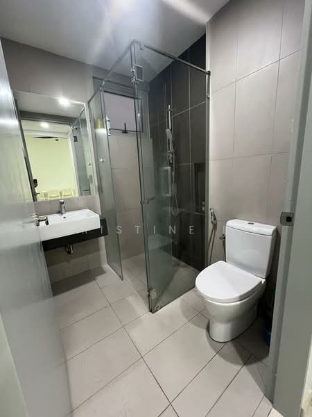 Kondominium untuk Disewa di Sunway GeoLake Residences - Christine Lee - Bathroom - PropertyGuru.com.my