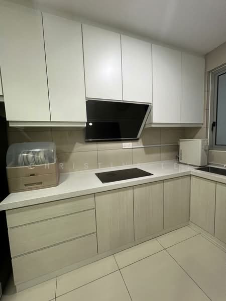 Kondominium untuk Disewa di Sunway GeoLake Residences - Christine Lee - Kitchen - PropertyGuru.com.my