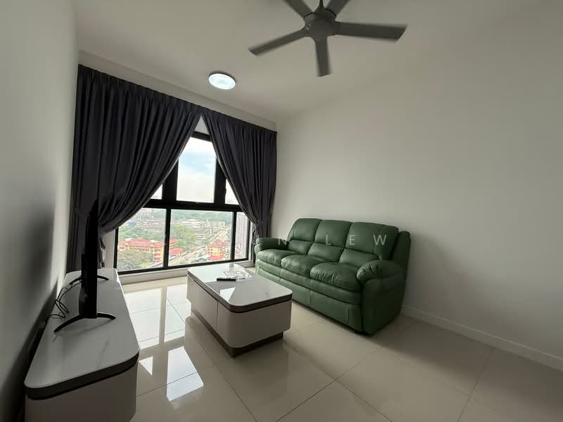 Condominium for Rent at Skyline KL - Zi Jun Lew - Living Room - PropertyGuru.com.my