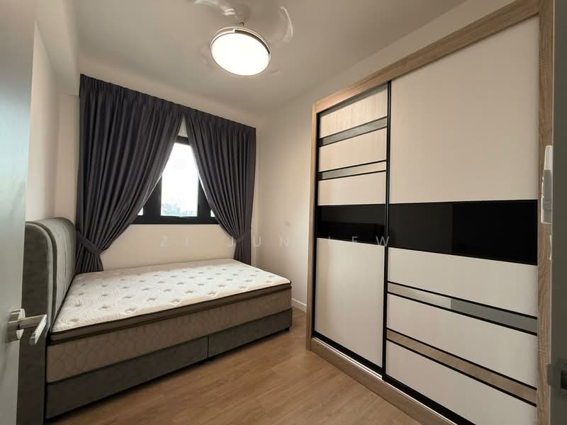Condominium for Rent at Skyline KL - Zi Jun Lew - Bedroom - PropertyGuru.com.my