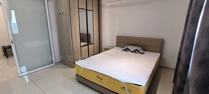 Service Residence for Rent at Avenue D'Vogue - Michelle Tai - Bedroom - PropertyGuru.com.my