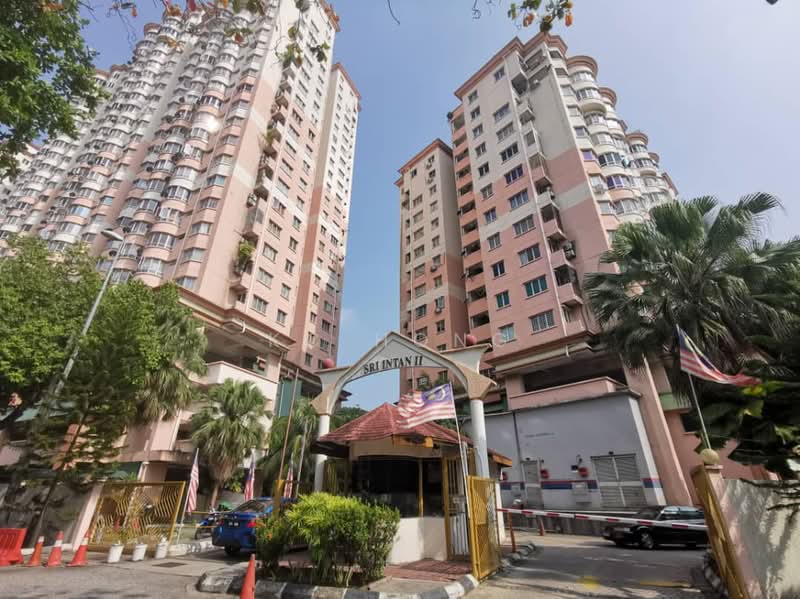 Pangsapuri untuk Disewa di Sri Intan 2 - KC Hong - PropertyGuru.com.my