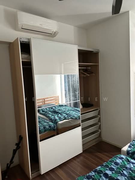 Servis Apartment untuk Disewa di SqWhere Service Apartments - Nelson Tiew - Bedroom - PropertyGuru.com.my
