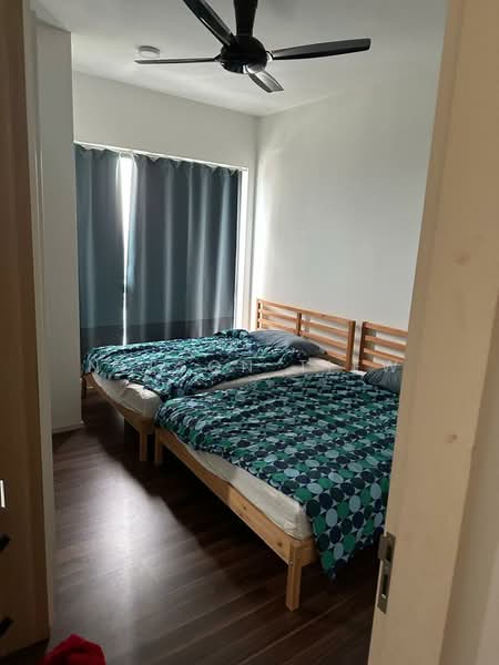 Servis Apartment untuk Disewa di SqWhere Service Apartments - Nelson Tiew - Bedroom - PropertyGuru.com.my