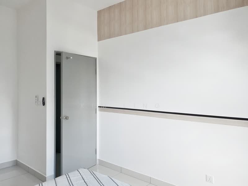 Service Residence for Rent at TR Residence - Kim Ling - Master Bedroom - PropertyGuru.com.my