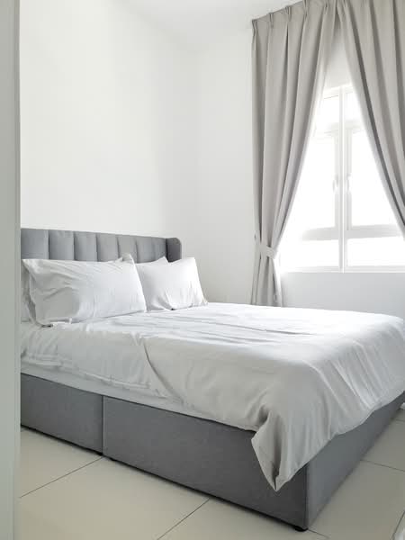 Service Residence for Rent at TR Residence - Kim Ling - Bedroom 2 - PropertyGuru.com.my