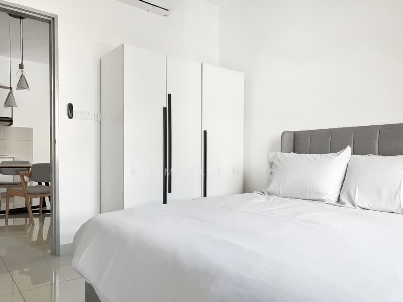 Service Residence for Rent at TR Residence - Kim Ling - Bedroom 2 - PropertyGuru.com.my