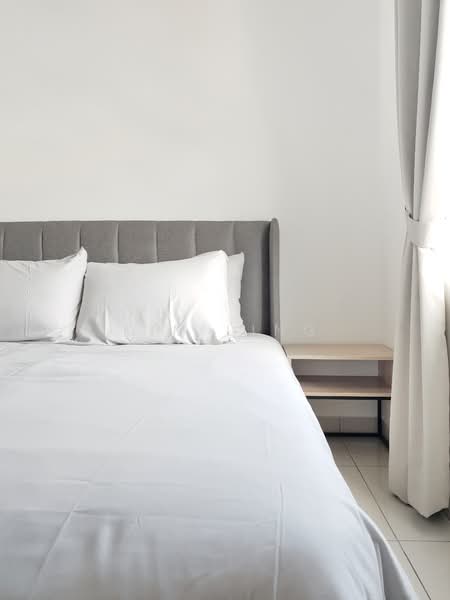 Service Residence for Rent at TR Residence - Kim Ling - Bedroom 2 - PropertyGuru.com.my