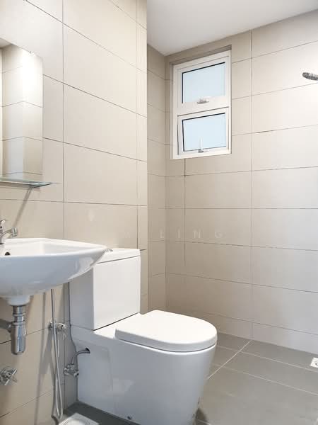 Service Residence for Rent at TR Residence - Kim Ling - Master Bathroom - PropertyGuru.com.my
