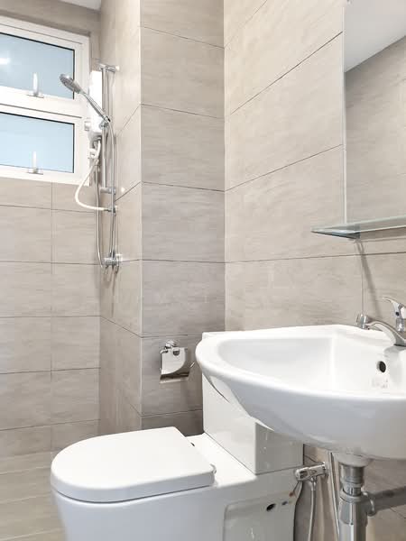 Service Residence for Rent at TR Residence - Kim Ling - Bathroom 2 - PropertyGuru.com.my