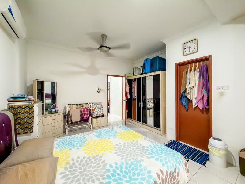 Rumah Teres 2 Tingkat untuk Dijual di Sepang (Selangor) - Nadzmie Nasir - Bedroom - PropertyGuru.com.my