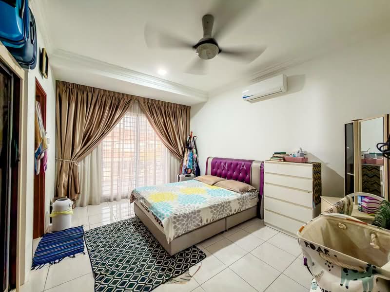 Rumah Teres 2 Tingkat untuk Dijual di Sepang (Selangor) - Nadzmie Nasir - Bedroom - PropertyGuru.com.my
