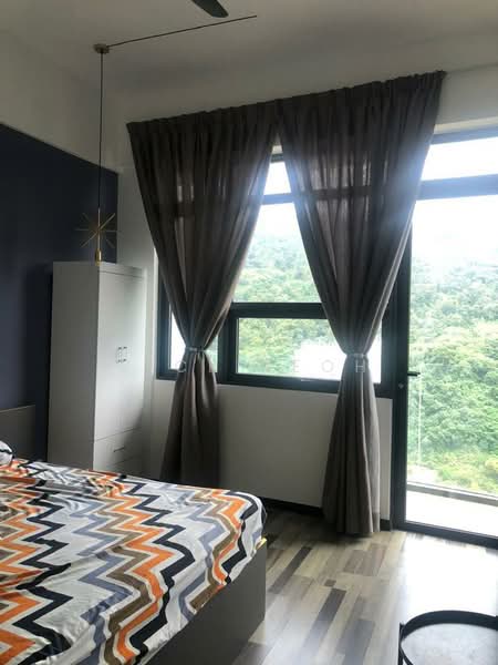 Servis Apartment untuk Disewa di Arte S - Vick Teoh - Bedroom - PropertyGuru.com.my