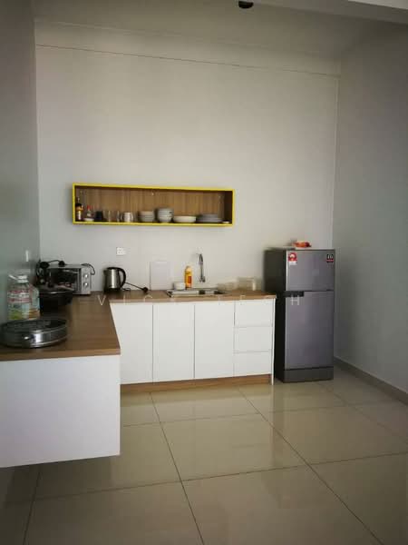 Servis Apartment untuk Disewa di Arte S - Vick Teoh - Kitchen - PropertyGuru.com.my