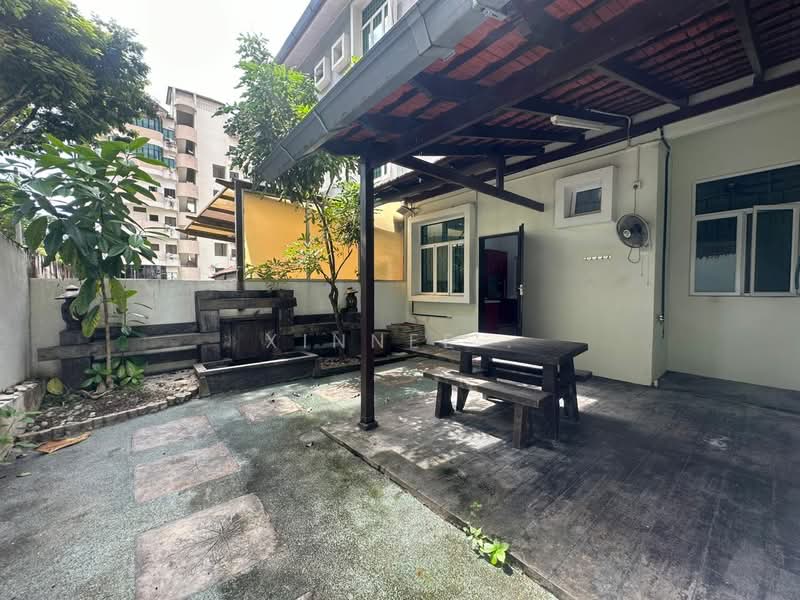 3-storey Terraced House for Sale in Island Glades (Jelutong) - Xinnee . - Exterior - PropertyGuru.com.my