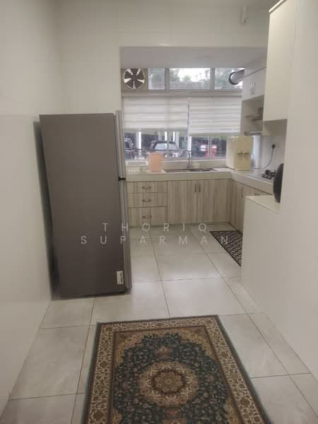 Kondominium untuk Disewa di Kyoto Gardens Condominiums - Thoriq Suparman - Kitchen - PropertyGuru.com.my