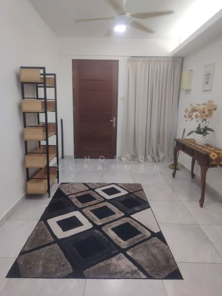 Kondominium untuk Disewa di Kyoto Gardens Condominiums - Thoriq Suparman - Entrance - PropertyGuru.com.my