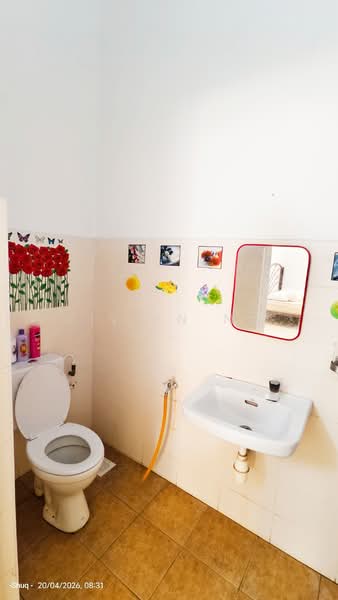 1-storey Terraced House for Sale in Seri Margosa (Ipoh) - Vivien Ng - PropertyGuru.com.my