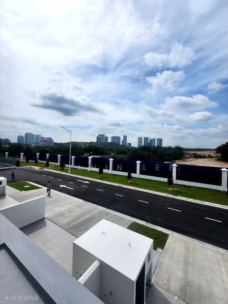 Cluster House for Sale in Taman Eko Botanic (Gelang Patah) - Calvin Lee - PropertyGuru.com.my