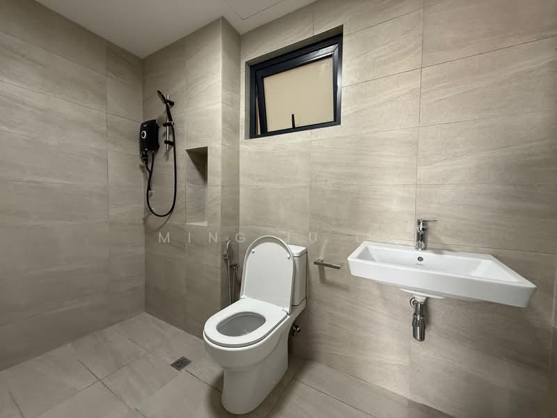 Kondominium untuk Disewa di Skyline KL - Ming Ju Li - Bathroom - PropertyGuru.com.my