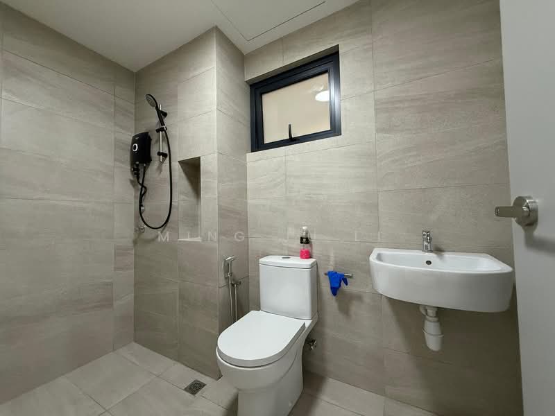 Kondominium untuk Disewa di Skyline KL - Ming Ju Li - Bathroom - PropertyGuru.com.my