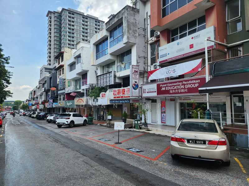 Kedai / Pejabat untuk Dijual di Subang Jaya (Selangor) - DINN YAP - Exterior - PropertyGuru.com.my
