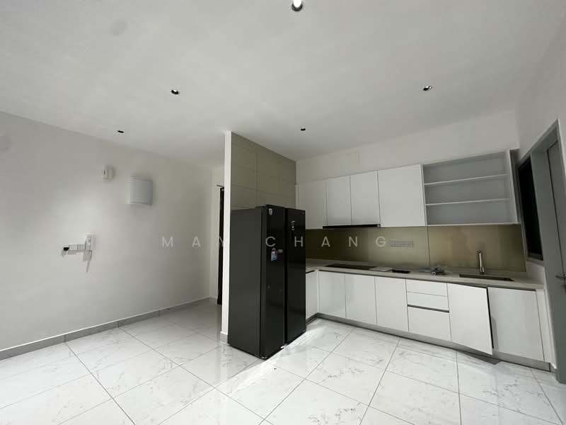 Condominium for Rent at Damansara Seresta - May Chang - Kitchen - PropertyGuru.com.my
