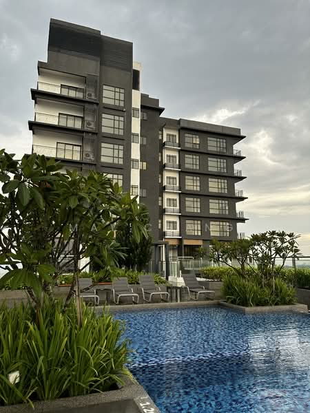 Condominium for Rent at Damansara Seresta - May Chang - Exterior - PropertyGuru.com.my