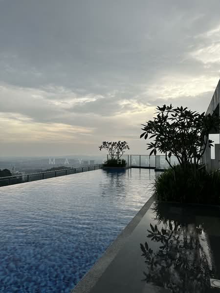 Condominium for Rent at Damansara Seresta - May Chang - View - PropertyGuru.com.my