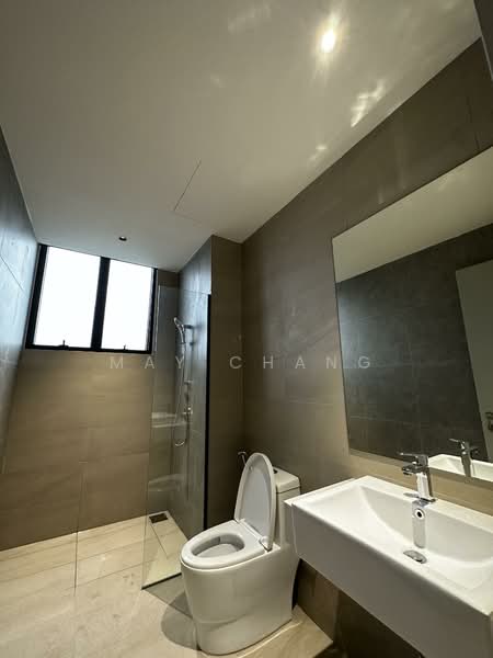 Condominium for Rent at Damansara Seresta - May Chang - Bathroom - PropertyGuru.com.my
