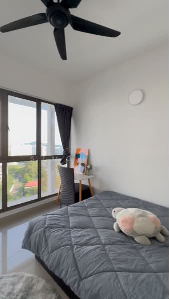 Kondominium untuk Dijual di Skycube - Simon Ooi - Bedroom - PropertyGuru.com.my