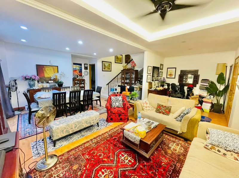 Semi-Detached House for Sale in Puchong (Selangor) - Nur Alia Omar - Living Room - PropertyGuru.com.my