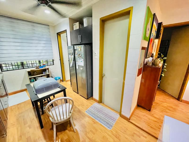 Semi-Detached House for Sale in Puchong (Selangor) - Nur Alia Omar - Kitchen - PropertyGuru.com.my