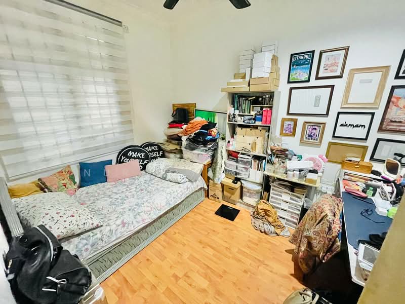 Semi-Detached House for Sale in Puchong (Selangor) - Nur Alia Omar - Bedroom - PropertyGuru.com.my