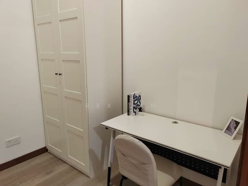 Service Residence for Sale at Core Residence @ TRX - Rex Tan - Study - PropertyGuru.com.my