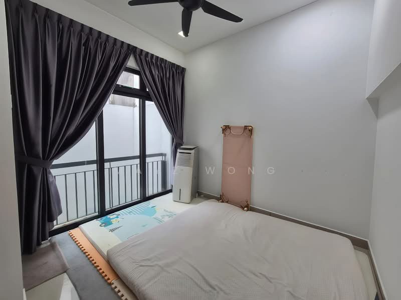 Cluster House for Sale in Taman Mutiara Rini (Skudai) - Mayz Wong - Bedroom - PropertyGuru.com.my
